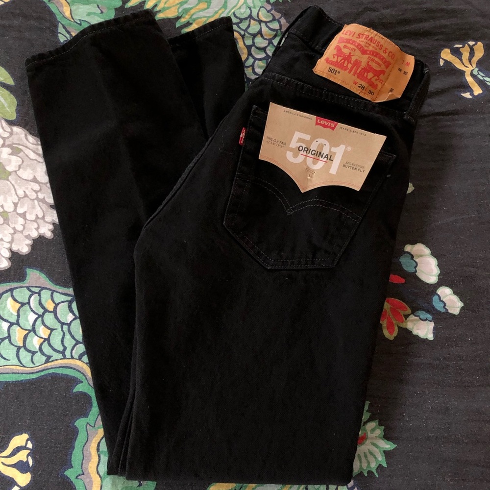 Levi’s Original 501 Jeans